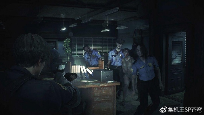 《生化2重制版》评测：浣熊市惊魂，重温青春噩梦