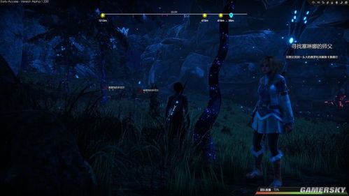 《永恒边缘》评测：4.7分，硬伤与精神并存，探索游戏魅力