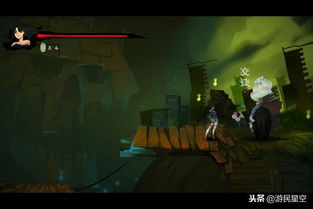 《幽林怪谈》:甜品级横版ACT,古风评测8分推荐! 《幽林怪谈》:甜品级横版ACT,古风评测8分推荐!