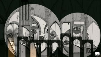 《彩虹坠入》评测:哥特童话光影之旅,7.5分! 《彩虹坠入》评测:哥特童话光影之旅,7.5分!