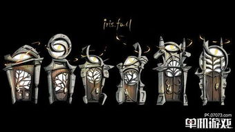 《彩虹坠入》评测:哥特童话光影之旅,7.5分! 《彩虹坠入》评测:哥特童话光影之旅,7.5分!