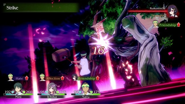 《LOOP8 降神》评测:神降凡尘,趣味降级,体验尴尬新篇章 《LOOP8 降神》评测:神降凡尘,趣味降级,体验尴尬新篇章