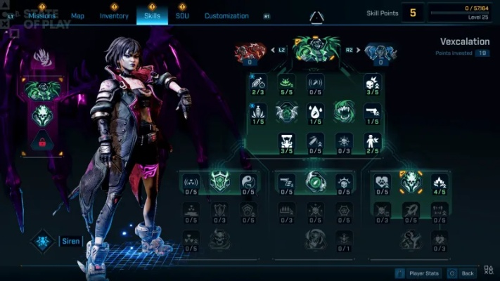 魔女血书血弹加成实测,解锁《无主之地4》强力新玩法 魔女血书血弹加成实测,解锁《无主之地4》强力新玩法