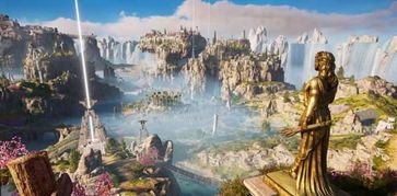 《刺客信条:奥德赛》评测8.0分:史诗级大刷子体验解析 《刺客信条:奥德赛》评测8.0分:史诗级大刷子体验解析