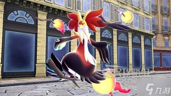 《宝可梦传说ZA》妖火红狐特性揭秘:掌握超级妖火属性,战力大增! 《宝可梦传说ZA》妖火红狐特性揭秘:掌握超级妖火属性,战力大增!