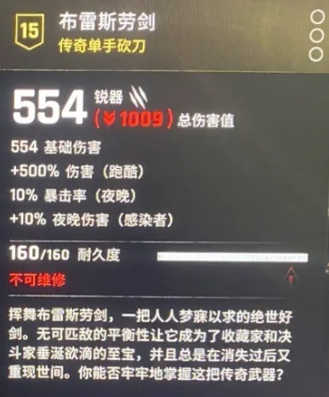 《消逝的光芒》布雷斯劳剑获取攻略:高效位置揭秘,掌握独门技巧 《消逝的光芒》布雷斯劳剑获取攻略:高效位置揭秘,掌握独门技巧