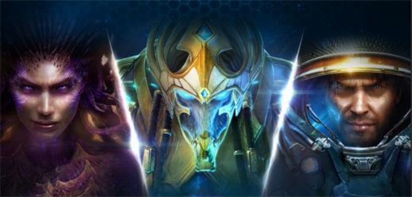 《星际争霸重制版》评测：重温经典，技术革新！