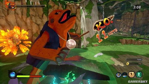 《博人传:新忍出击》评测:忍术盛宴背后的华而不实 《博人传:新忍出击》评测:忍术盛宴背后的华而不实