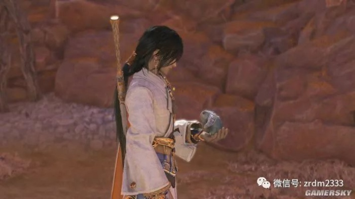 《古剑奇谭3》试玩揭秘:视觉盛宴+硬核战斗体验 《古剑奇谭3》试玩揭秘:视觉盛宴+硬核战斗体验