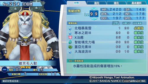 数码宝贝物语时空异客PS5版价格揭秘:超值优惠等你来抢! 数码宝贝物语时空异客PS5版价格揭秘:超值优惠等你来抢!