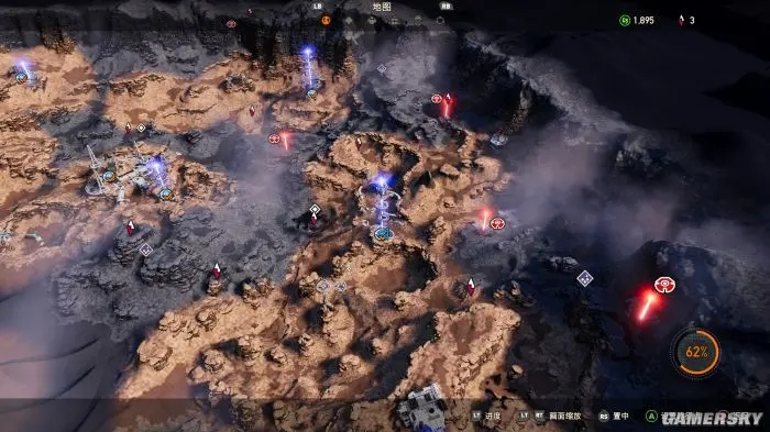 《孤岛惊魂5》DLC“迷失火星”评测：火星探险，外强中干体验揭秘