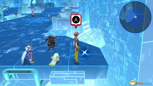 数码宝贝物语时空异客Steam版特惠价揭晓！超值体验不容错过