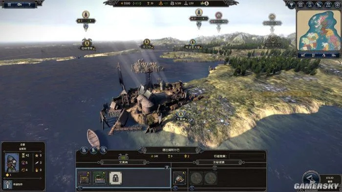 《全面战争传奇：不列颠王座》评测：新时代战纪革新之作