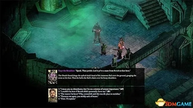 《永恒之柱2》再战江湖：退休英雄的死亡之火挑战