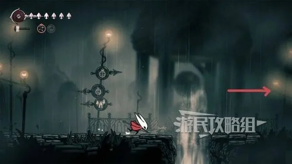 《空洞骑士》丝之歌灵丝升腾攻略:解锁超级跳技巧与路线详解 《空洞骑士》丝之歌灵丝升腾攻略:解锁超级跳技巧与路线详解