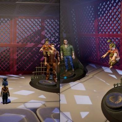 《逃出生天》评测：互动电影新高度，8.7分奇作揭秘