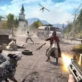 《孤岛惊魂5》评测：育碧巨作7.8分，揭秘游戏魅力