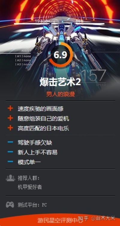 《爆击艺术2》评测：狂飙浪漫，数字战场上的男人传奇
