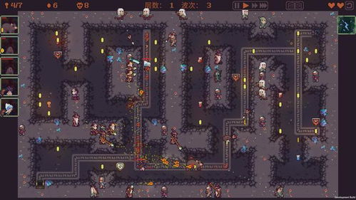 《高塔逃脱》评测:颠覆传统塔防,探索全新游戏体验风潮 《高塔逃脱》评测:颠覆传统塔防,探索全新游戏体验风潮