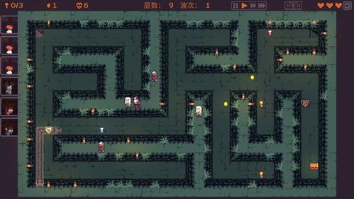 《高塔逃脱》评测:颠覆传统塔防,探索全新游戏体验风潮 《高塔逃脱》评测:颠覆传统塔防,探索全新游戏体验风潮