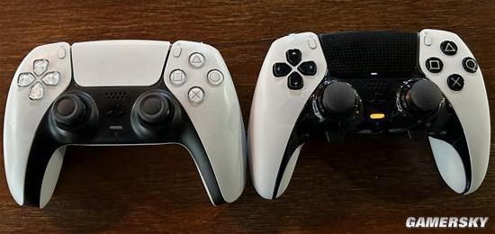 DualSense Edge评测:探索无限可能,揭秘手柄新境界 DualSense Edge评测:探索无限可能,揭秘手柄新境界