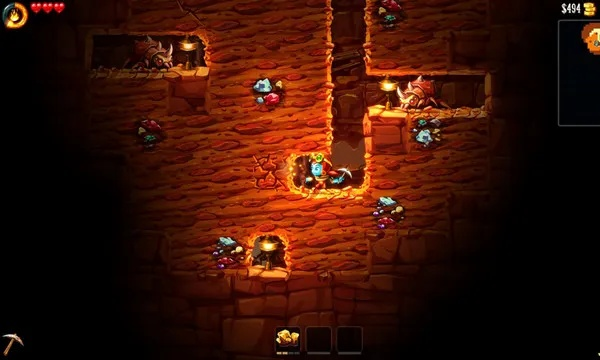 《蒸汽世界2》挖矿攻略:揭秘高评分背后的技术优势 《蒸汽世界2》挖矿攻略:揭秘高评分背后的技术优势