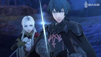 火焰纹章改写新篇章，Engage评测揭示风花雪月背后的战斗魅力