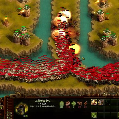 《亿万僵尸》评测:RTS新宠,手残玩家也能轻松驾驭 《亿万僵尸》评测:RTS新宠,手残玩家也能轻松驾驭