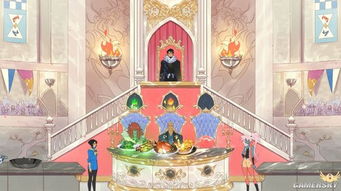 《战斗厨师旅团》评测:小清新厨王争霸赛,7.6分美食盛宴! 《战斗厨师旅团》评测:小清新厨王争霸赛,7.6分美食盛宴!