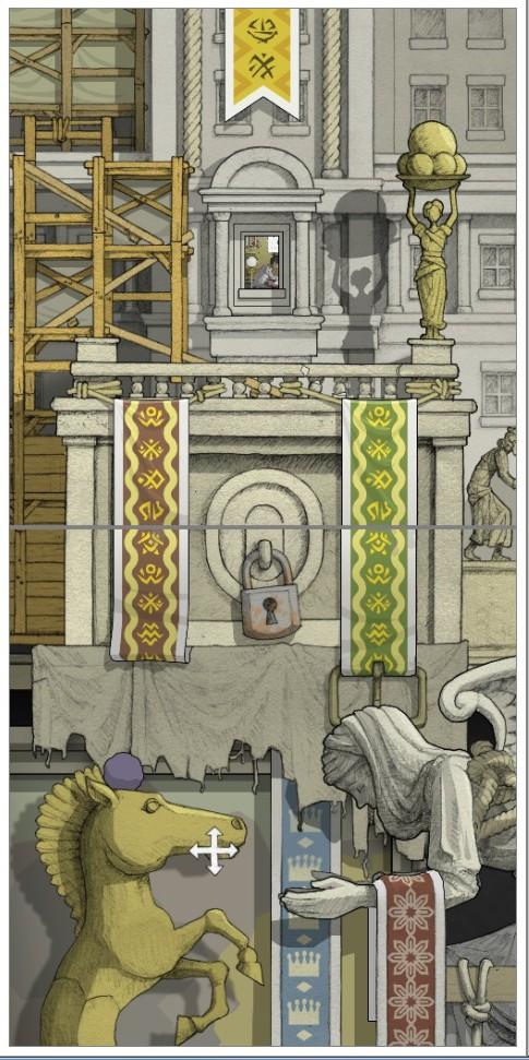 《画中世界》评测:一画一世界,一叶一菩提,沉浸式体验揭秘 《画中世界》评测:一画一世界,一叶一菩提,沉浸式体验揭秘