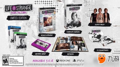 《奇异人生:风暴前夕》第三章评测7.0分,深度解析五味杂陈体验 《奇异人生:风暴前夕》第三章评测7.0分,深度解析五味杂陈体验