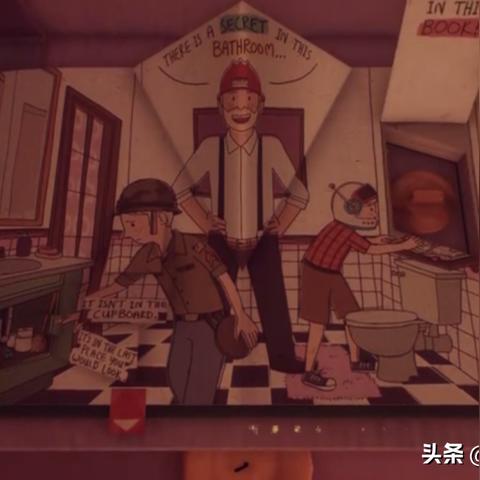 《艾迪芬奇》评测9.3分:年度被遗忘的神作盘点 《艾迪芬奇》评测9.3分:年度被遗忘的神作盘点