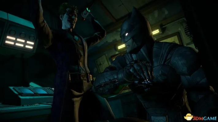 《蝙蝠侠:内敌》第三章评测:第三章竟成最沉闷篇章? 《蝙蝠侠:内敌》第三章评测:第三章竟成最沉闷篇章?