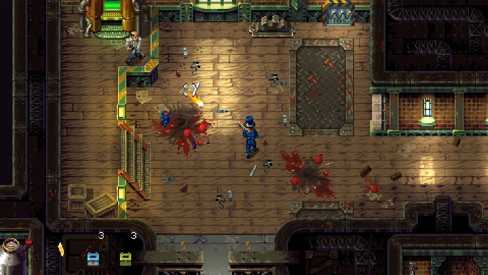 《巨塔57》评测:断肢断臂也能续,7.0分体验揭秘 《巨塔57》评测:断肢断臂也能续,7.0分体验揭秘