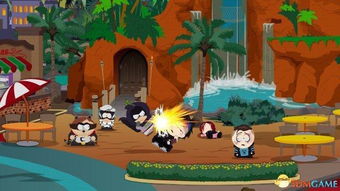 《南方公园：完整破碎》评测：8.9分，不三俗，游戏巅峰之作