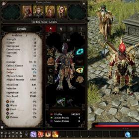 《神界:原罪2》评测:逆流而上,8.8分巅峰之作 《神界:原罪2》评测:逆流而上,8.8分巅峰之作