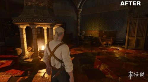 《寂静岭f》光线追踪MOD画质升级必备，独家优化MOD下载攻略