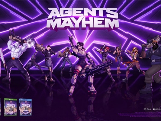 《混乱特工》:超级英雄维和部队,7.3分评测揭秘! 《混乱特工》:超级英雄维和部队,7.3分评测揭秘!