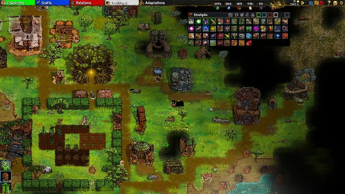 《TFM:先民》评测:三年愿望单常客,新版本即将上线,抢先体验不容错过 《TFM:先民》评测:三年愿望单常客,新版本即将上线,抢先体验不容错过