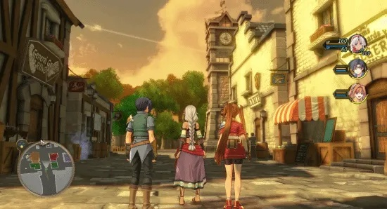 《空之轨迹1st》亲子互动攻略:解锁神秘礼物支线新玩法 《空之轨迹1st》亲子互动攻略:解锁神秘礼物支线新玩法