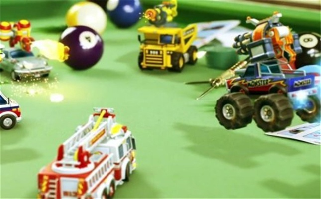 《迷你机车世界大赛》评测:玩具级体验,7.0分! 《迷你机车世界大赛》评测:玩具级体验,7.0分!