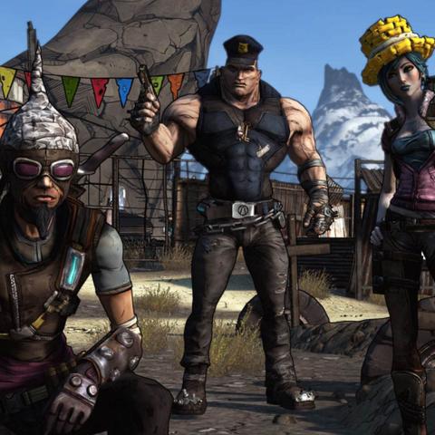 《无主之地4》枪械伤害深度解析:揭秘致命输出技巧 《无主之地4》枪械伤害深度解析:揭秘致命输出技巧