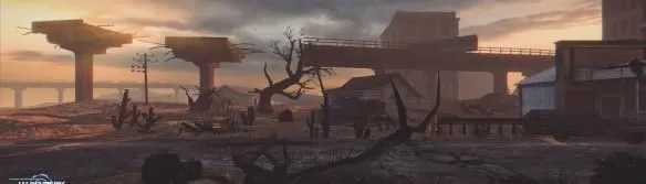 《光明重影》:国产废土风,刀光剑影体验深度解析 《光明重影》:国产废土风,刀光剑影体验深度解析