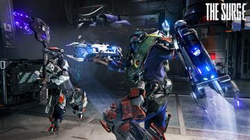 《迸发》评测：未来工厂械斗激战，7.5分高能体验！