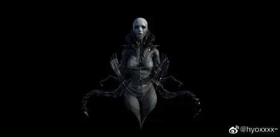 《蔑视Scorn》评测:沉浸式体验,不愿醒来,唯有死亡更美 《蔑视Scorn》评测:沉浸式体验,不愿醒来,唯有死亡更美