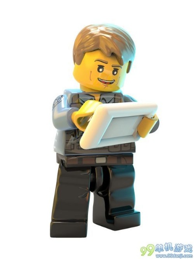 《乐高都市卧底风云》：乐高版GTA，体验城市卧底冒险