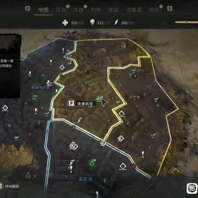 《消逝光芒》夜魔刷怪圣地攻略，揭秘高效刷夜魔技巧