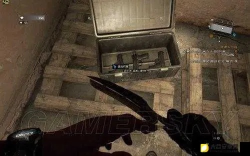 《消逝光芒》科雷克砍刀位置揭秘!施特劳斯与布罗达砍刀寻宝攻略! 《消逝光芒》科雷克砍刀位置揭秘!施特劳斯与布罗达砍刀寻宝攻略!