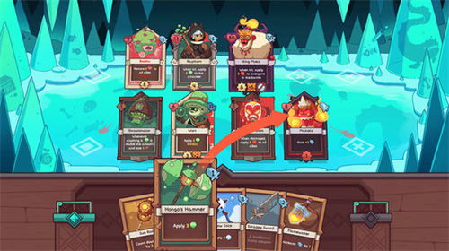 免费肉鸽卡牌游戏《雪居之地》评测:探索无成本卡牌乐趣新境界 免费肉鸽卡牌游戏《雪居之地》评测:探索无成本卡牌乐趣新境界