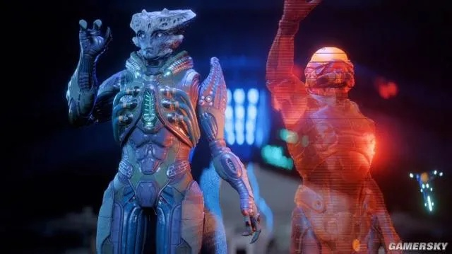 《质量效应:仙女座》评测:开放世界下的7.0分佳作 《质量效应:仙女座》评测:开放世界下的7.0分佳作